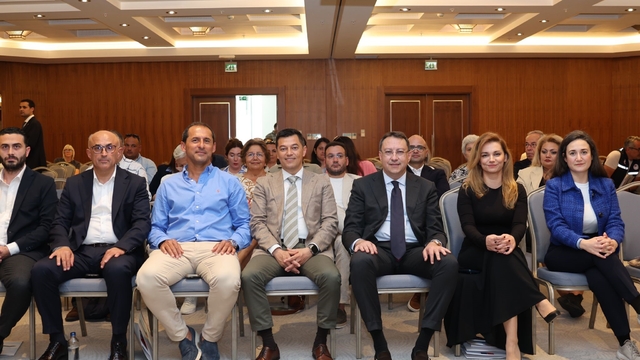 Marmaris'te deniz ekosistemini koruyacak "SEAMAR" projesi tanıtıldı