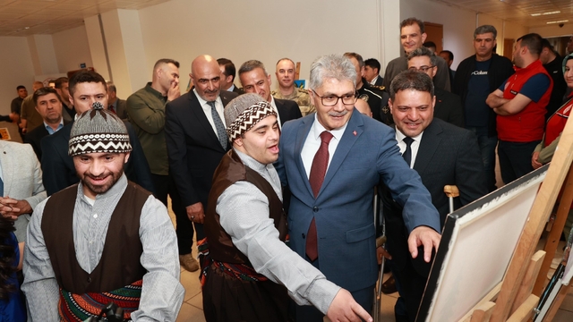 Bingöl'de Engelliler Haftası programı