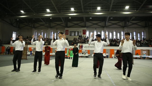 Kastamonu Üniversitesi'nde "20. Yıl Gençlik Festivali" düzenlendi