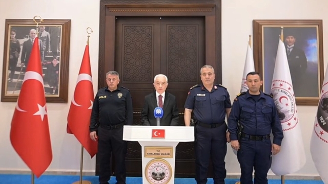 Kırklareli'nde aylık asayiş bilançosu açıklandı
Kırklareli'nde 244 kilogram skunk ele geçirildi