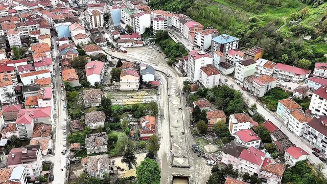 İçişleri Bakanlığından Havza'ya 50 milyon TL'lik acil yardım ödeneği