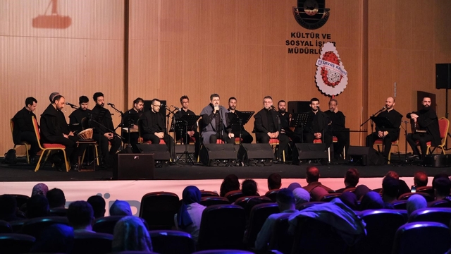 Karaman'da Türk Dil Bayramı ve Yunus Emre'yi anma etkinlikleri
