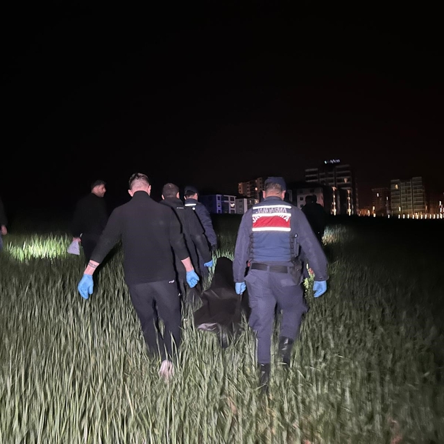 Yaşlı adamı tarlada bıçaklayarak öldüren şüpheli yakalandı