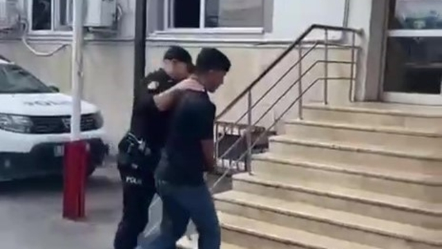 17 yıl hapis cezasıyla aranan hükümlü yakalandı