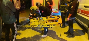 Kontrolden çıkan motosiklet, park halindeki kamyonun altına girdi: 1 ölü