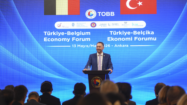 Belçika Başbakan Yardımcısı Prevot'tan Türkiye-AB Gümrük Birliği'nin yenilenmesinin zamanının geldiği mesajı:
