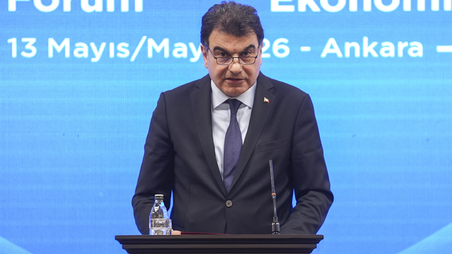 Milli Savunma Bakan Yardımcısı Heybet, Belçika-Türkiye Ekonomi Forumu'nda konuştu: