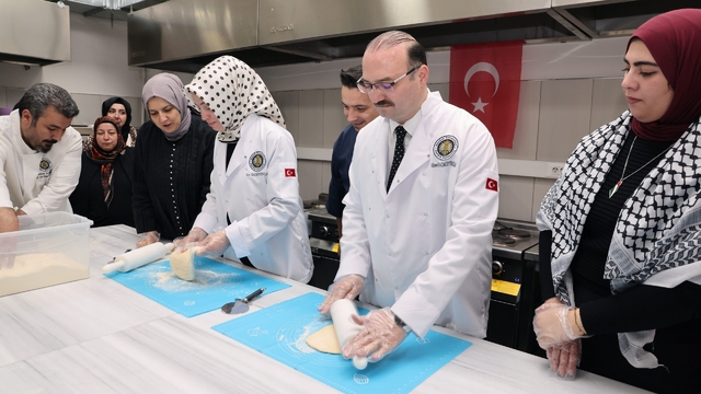 Türk mutfağı, kültür ve sanatla buluştu