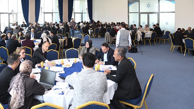 ETÜ'de dış paydaş çalıştayı düzenlendi