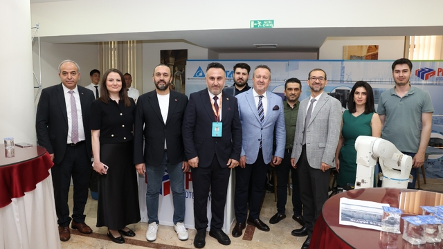 Denizli OSB, Fia -Tech Denizli 2026 ile geleceğin teknolojilerine ev sahipliği yaptı