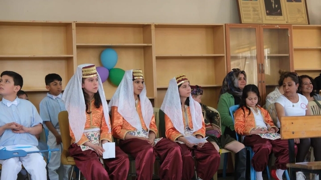 Sarıgöl'de Engelliler Haftası'na duygu dolu kutlama