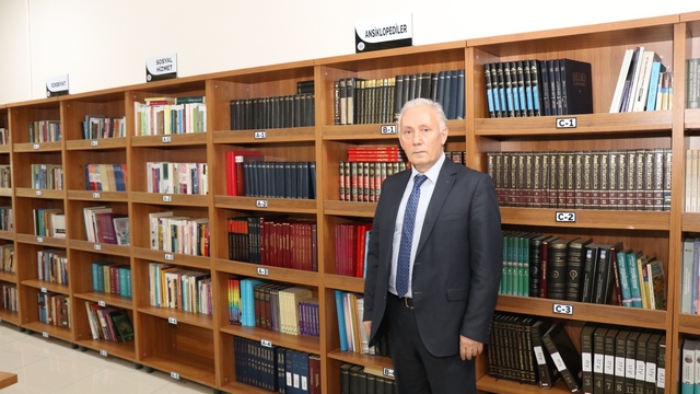 Oltu'ya dijital kütüphane