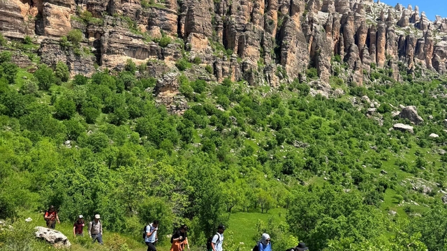 Çermik ilçesi doğa güzelliği ve tarihi ile kapılarını turizme araladı