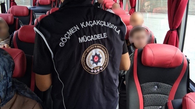 Bilecik'te düzensiz göçe geçit yok