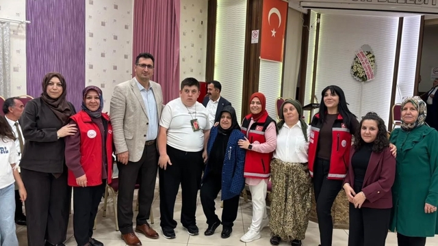 Özel ihtiyaçlı Selim Can'ın askerlik hayali gerçek oldu