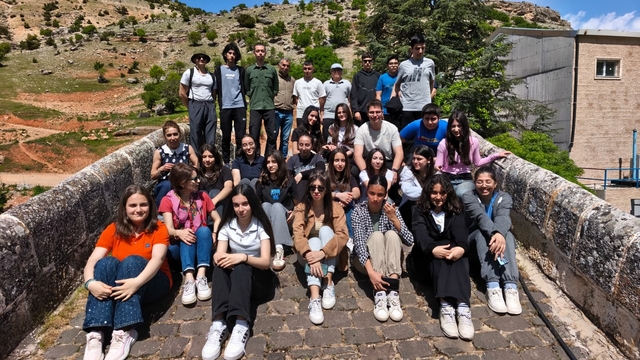 "Sınıfım Tunceli" projesiyle Çemişgezek'in tarihine yolculuk