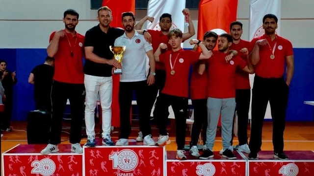 YURTLİG'de Bilecik fırtınası esti