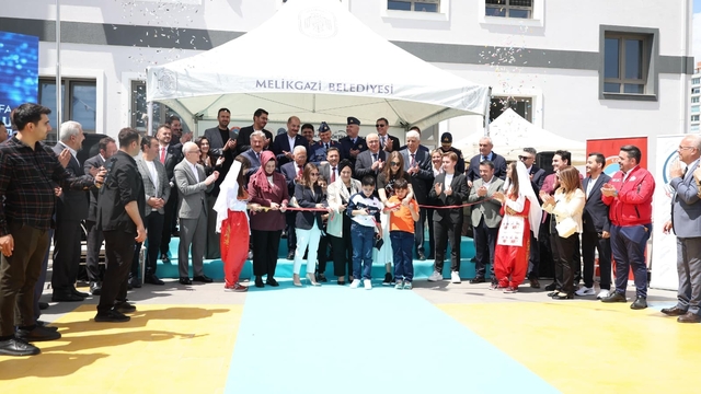 Göktim Melikgazi Latif Başkal A.Ş. Teknoloji Atölyesi kapılarını açtı