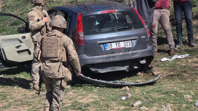 Van'da trafik kazası: 1 ölü, 3 yaralı