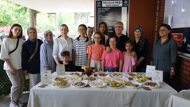 Nazilli Belediyesi'nden çölyak farkındalığına anlamlı etkinlik