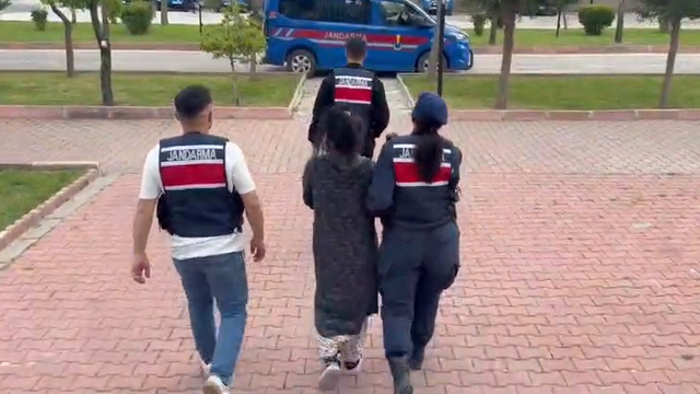 52 suçtan 101 yıl hapisle aranan hükümlü yakalandı