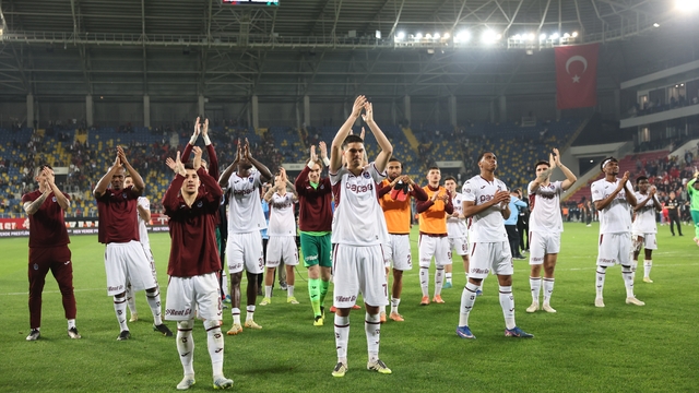 Trabzonspor üst üste üçüncü kez kupada finalde