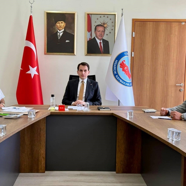 Hisarcık köylerinde altyapı hamlesi başlatıldı
20 köye 28 bin metrekare par...
