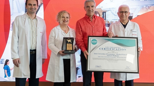 Kanserle mücadelede nokta atışı tedavi