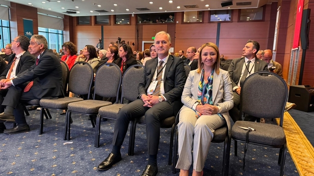 Başkan Zekiye Tekin'e Türkiye çapında önemli görev