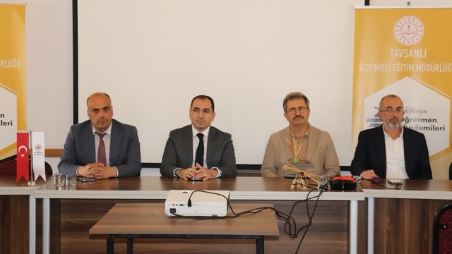 Tavşanlı'da okul güvenliği masaya yatırıldı