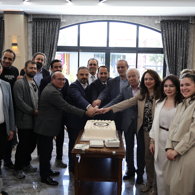 Sivas'ta 14 Mayıs Bilimsel Eczacılık Günü kutlandı