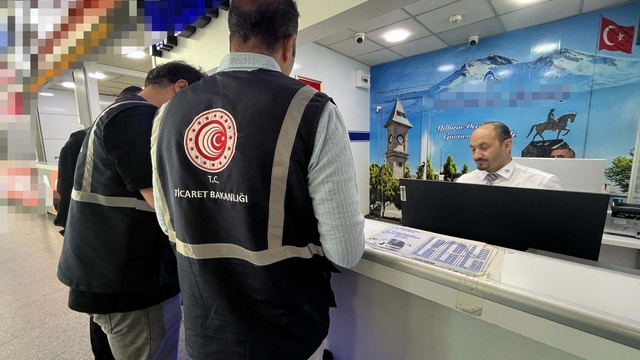 Kurban Bayramı öncesi 'fahiş bilet' denetimi