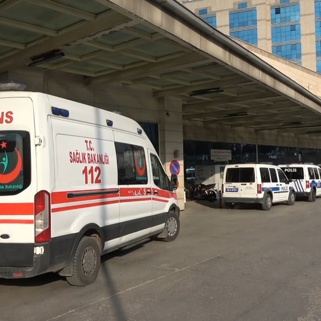 Pansiyonda rahatsızlanan 16 öğrenci hastaneye kaldırıldı