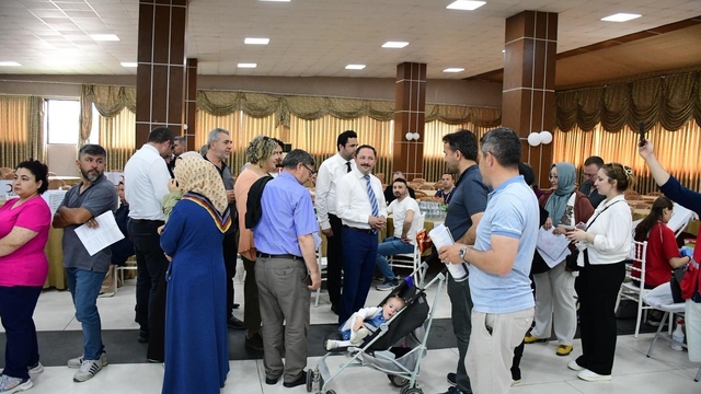 Biga'da 'Bugün Okulumda Kan-panya Var' etkinliği