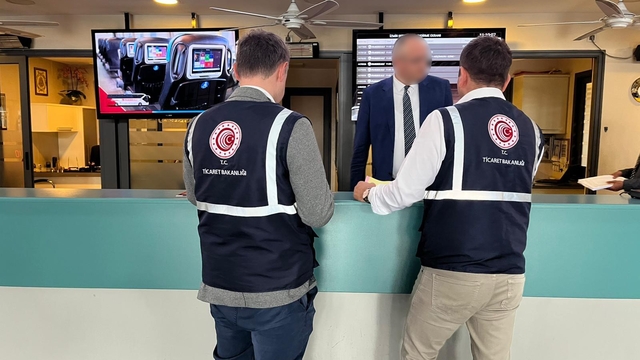 İzmir'de bayram öncesi otogar ve hallerde sıkı denetim