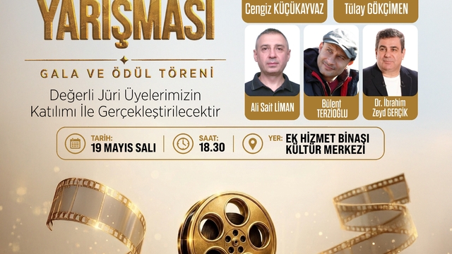 Kestel'den kısa filmlerle dünyaya mesaj verilecek
