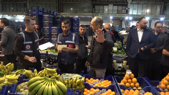 Bursa'da bayram öncesi sıkı denetim: 39,5 milyon lira ceza