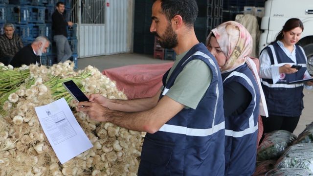 Diyarbakır'da bayram öncesi denetim yapıldı
