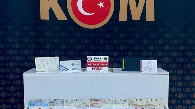 Kars'ta tefecilik operasyonu; 1 tutuklama