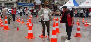 Kilis'te "Engel Tanımayan Empati Atölyesi" etkinliği düzenlendi