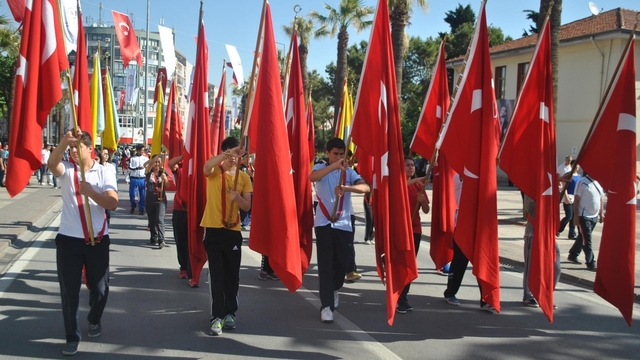 Denizli'de Gençlik Haftası kutlamaları başlıyor