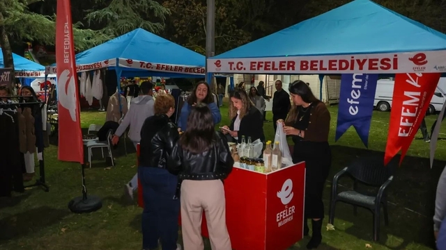 Efeler'de 3 gün sürecek kahve ve müzik şöleni başlıyor