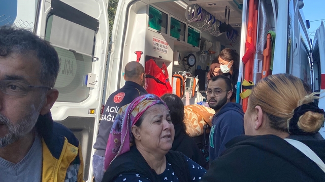 Ölen hastanın yakınlarının gelen ambulansın anahtarının kaybolduğu iddiasına inceleme