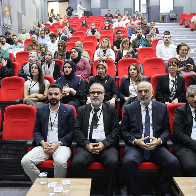 Mardin'de "2. Uluslararası Mitoloji Kongresi" başladı