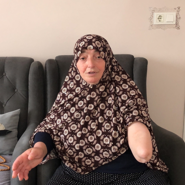 Köpekler kolunu parçaladı, gözleri açık gitti
Köpeklerin saldırısı sonucu k...
