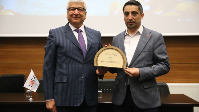 15. Ulusal Lojistik ve Tedarik Zinciri Kongresi Kastamonu'da başladı