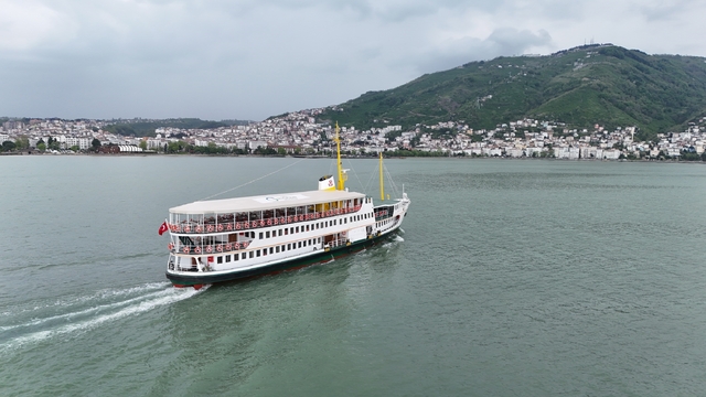 Ordu'da deniz turizmine yeni hamle