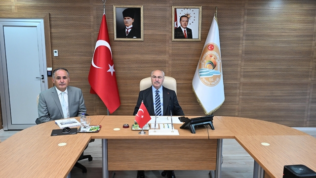 Denizli'de Türk Mutfağı Haftası hazırlıkları devam ediyor