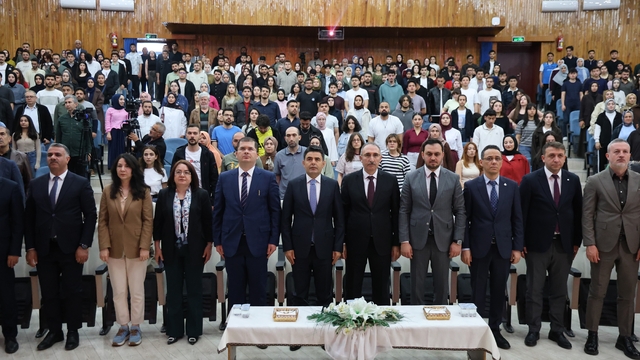 Elazığ'da 'Türkiye Yüzyılında Ulaştırma Vizyonu' programı gerçekleştirildi