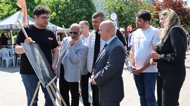 Kampüste DÜFest 2026 heyecanı başladı